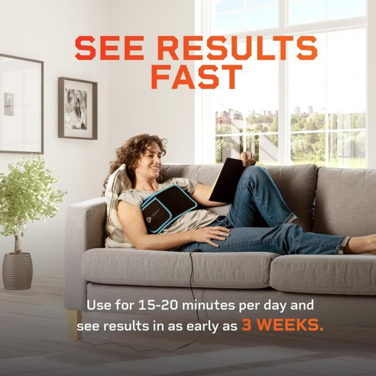 VitaPro® Light Therapy Belt